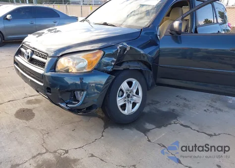 2009 Toyota Rav4 z USA, uszkodzony, nr VIN JTMZF33V29D002272